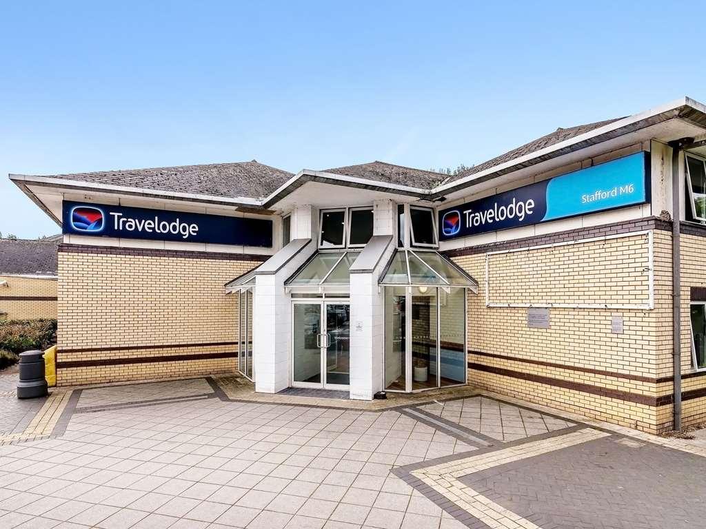 Travelodge Knutsford M6 Dış mekan fotoğraf