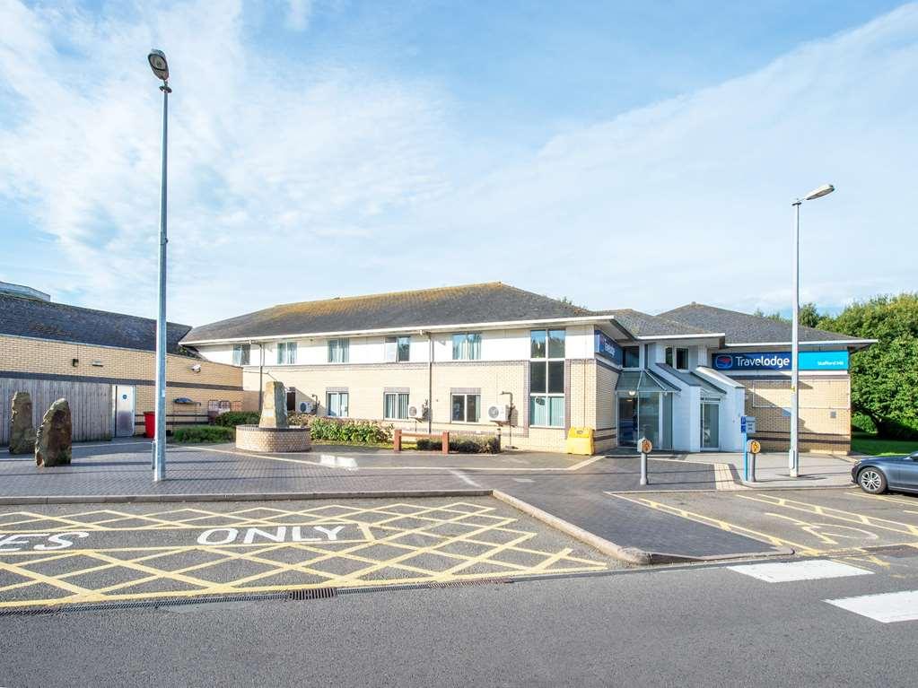 Travelodge Knutsford M6 Dış mekan fotoğraf