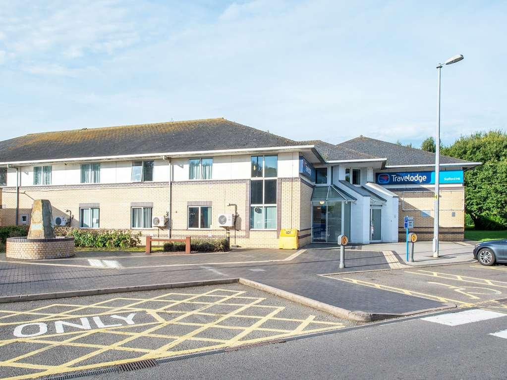 Travelodge Knutsford M6 Dış mekan fotoğraf