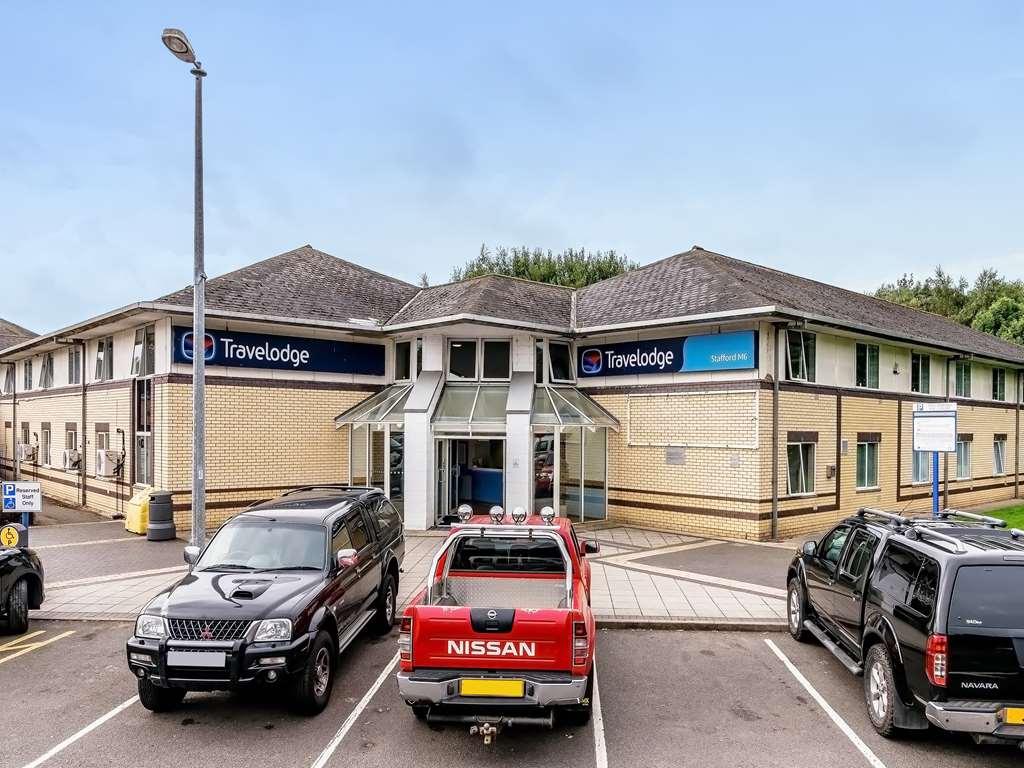 Travelodge Knutsford M6 Dış mekan fotoğraf