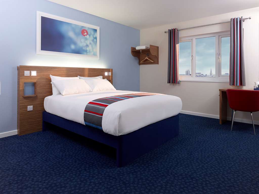 Travelodge Knutsford M6 Oda fotoğraf