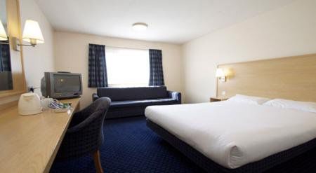 Travelodge Knutsford M6 Oda fotoğraf