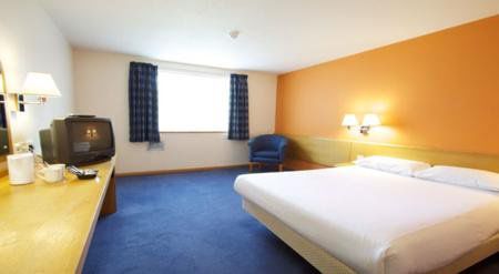 Travelodge Knutsford M6 Oda fotoğraf
