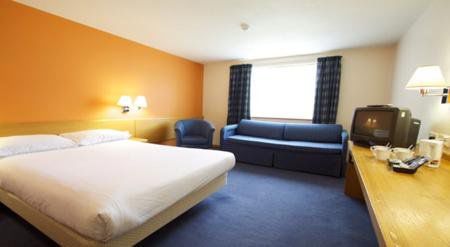 Travelodge Knutsford M6 Oda fotoğraf