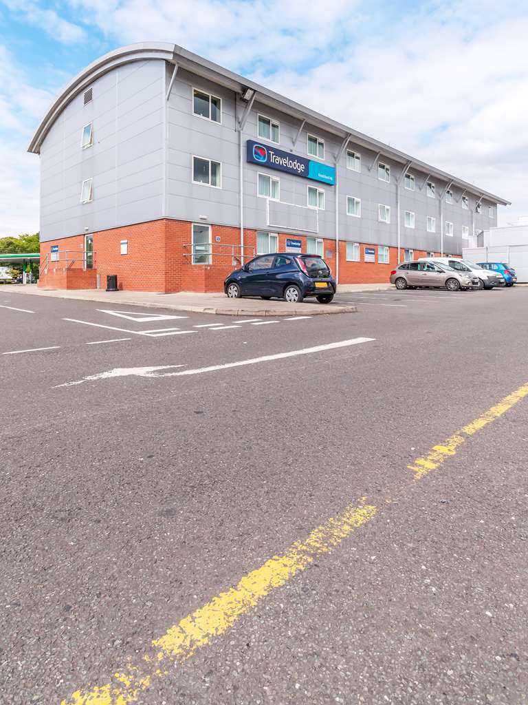 Travelodge Knutsford M6 Dış mekan fotoğraf