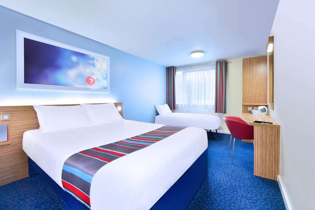 Travelodge Knutsford M6 Oda fotoğraf